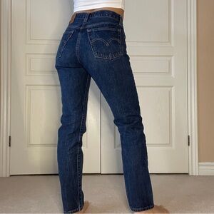 Levi’s original 501